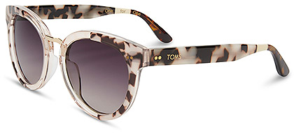 Yvette Black Tortoise Lamination